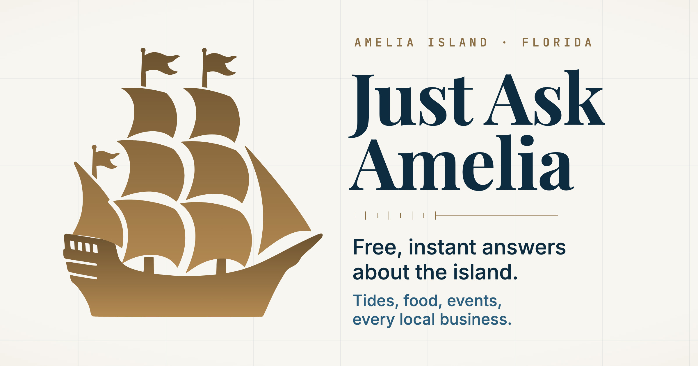 The Just Ask Amelia website